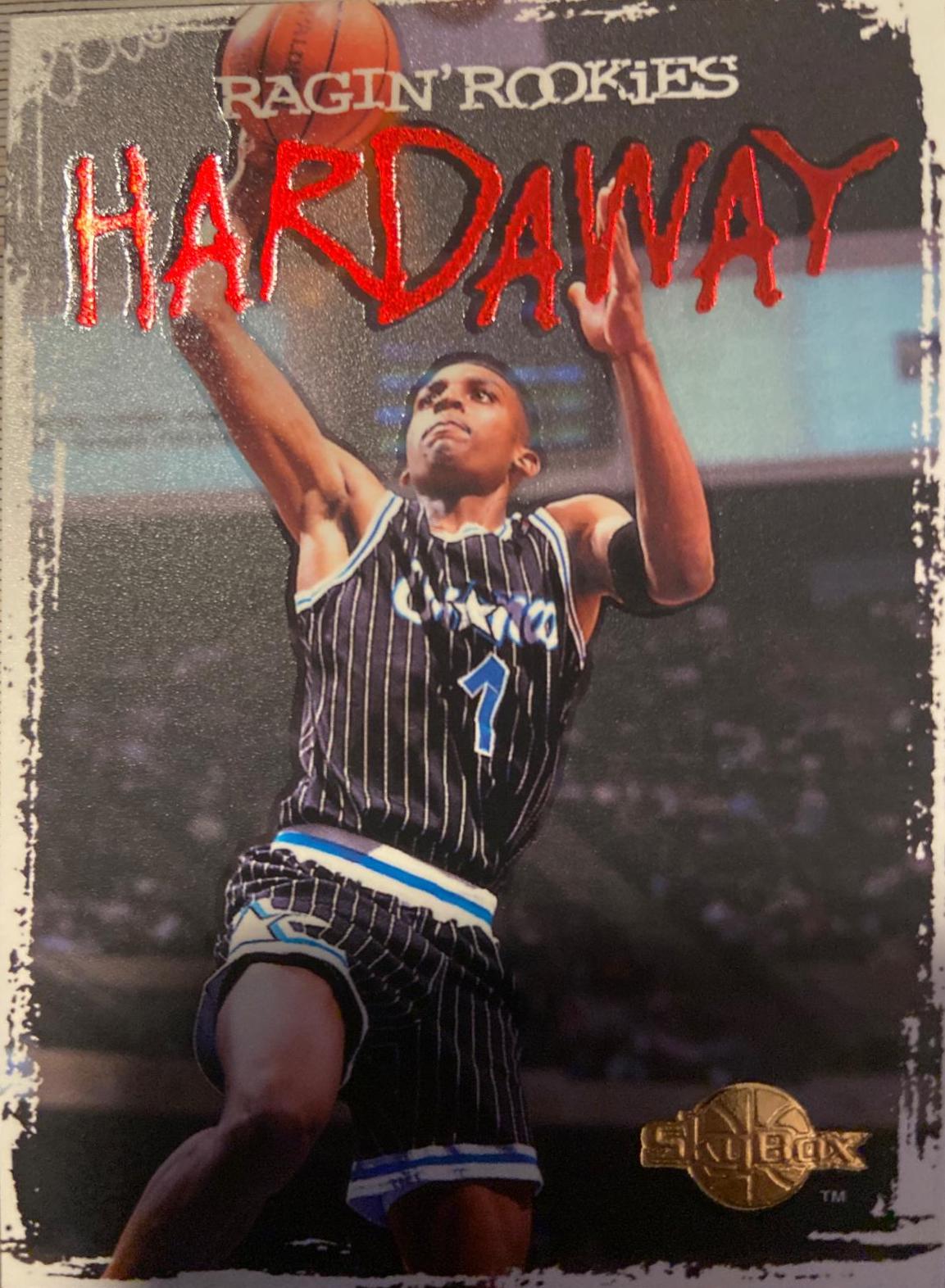 Anfernee Hardaway #RR18
