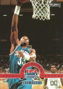 Alonzo Mourning #2
