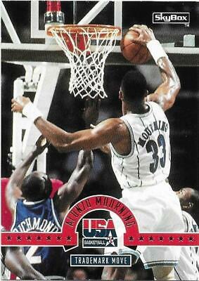 Alonzo Mourning #5