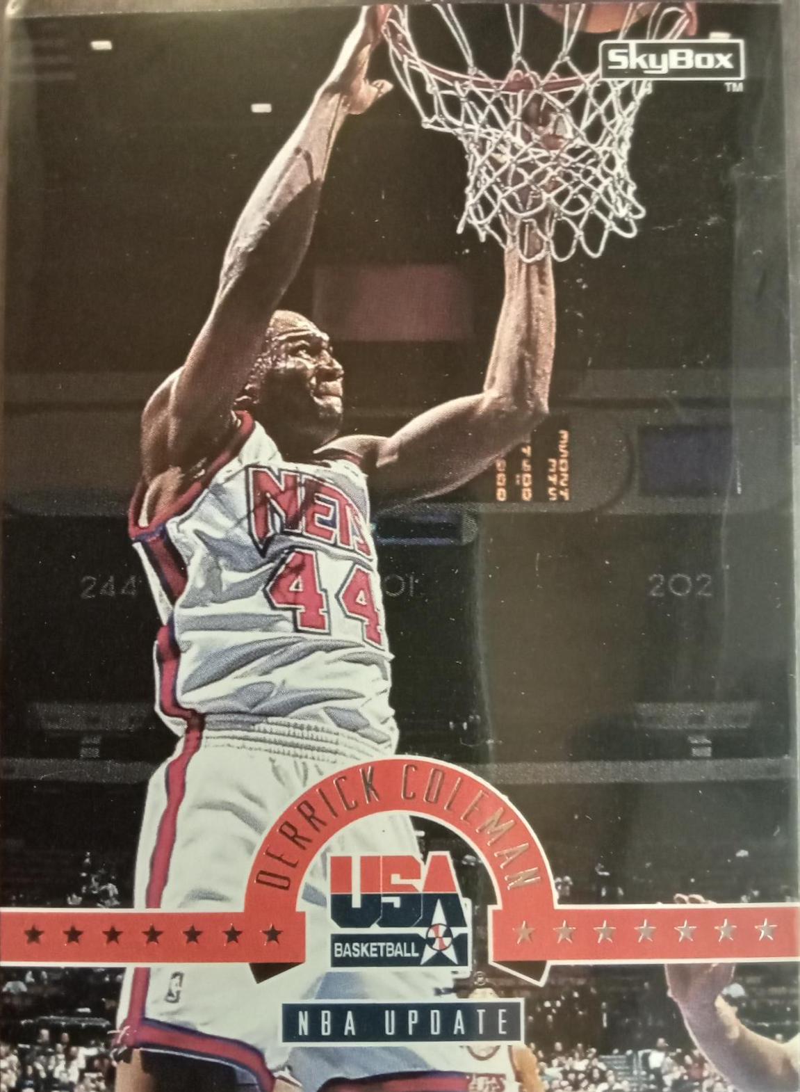 Derrick Coleman #40
