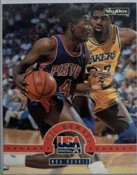 Joe Dumars #50