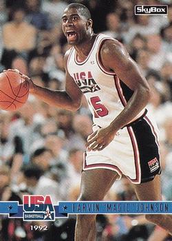 Magic Johnson #87