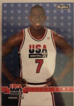 Shawn Kemp #18