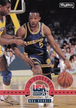 Tim Hardaway #62