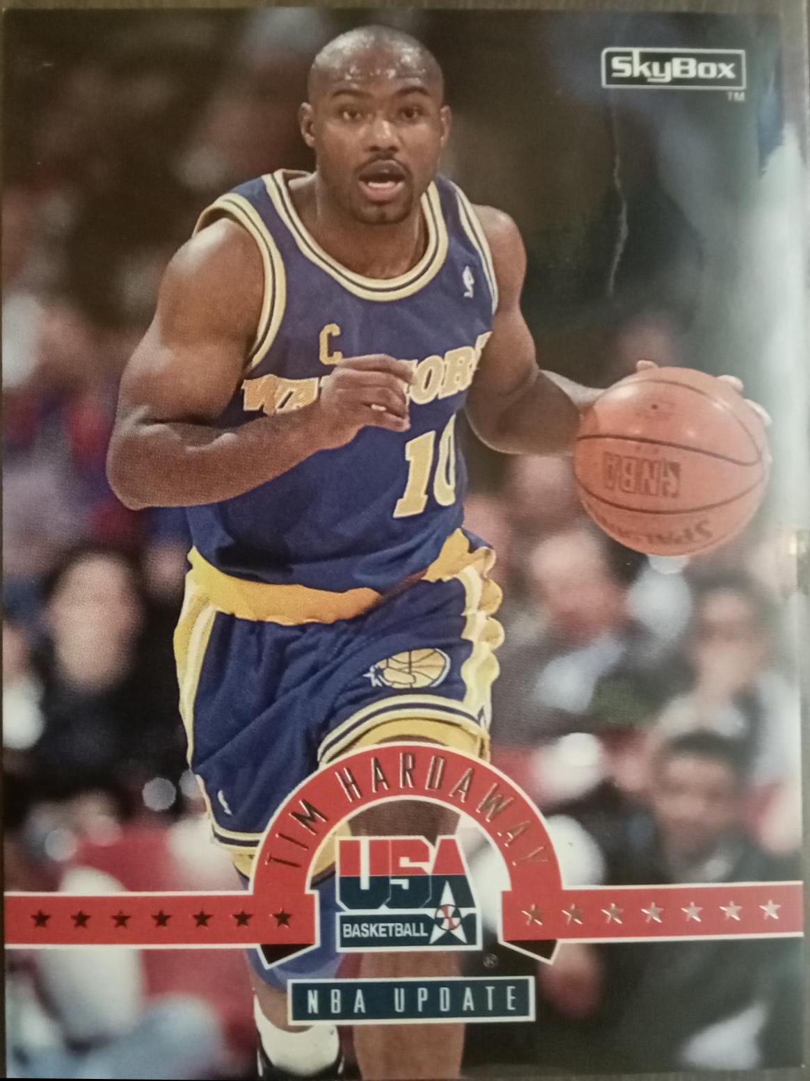 Tim Hardaway #64