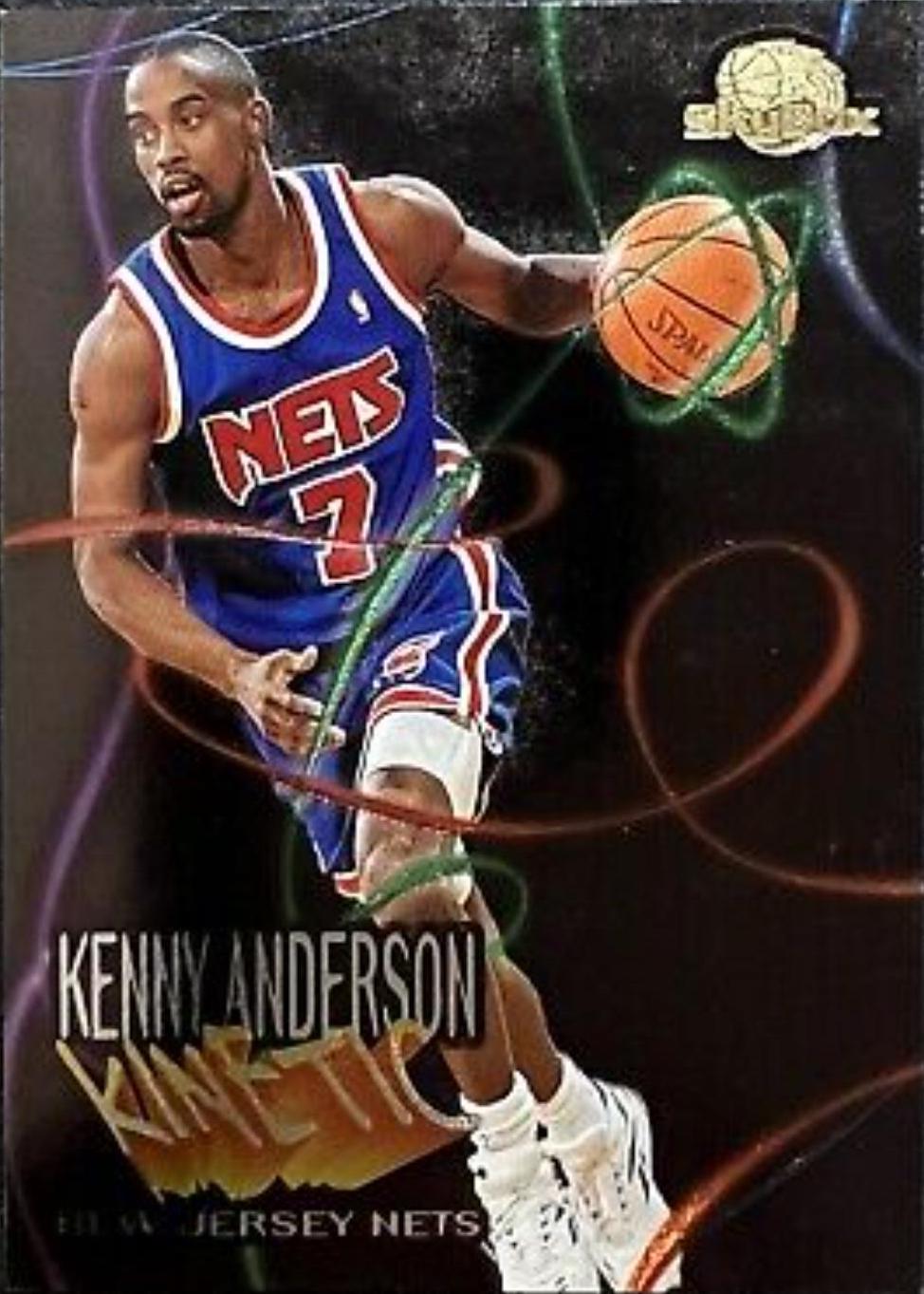Kenny Anderson #K7