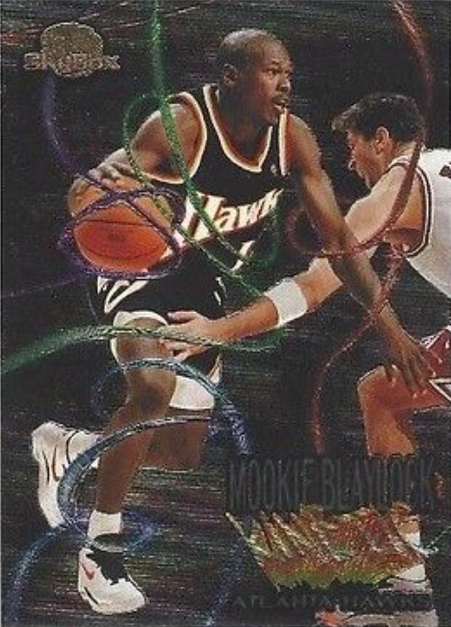 Mookie Blaylock #K1
