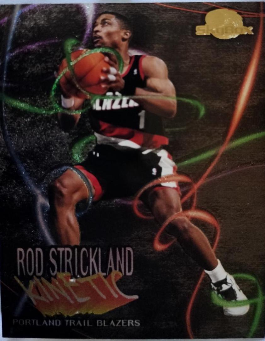 Rod strickland #K8