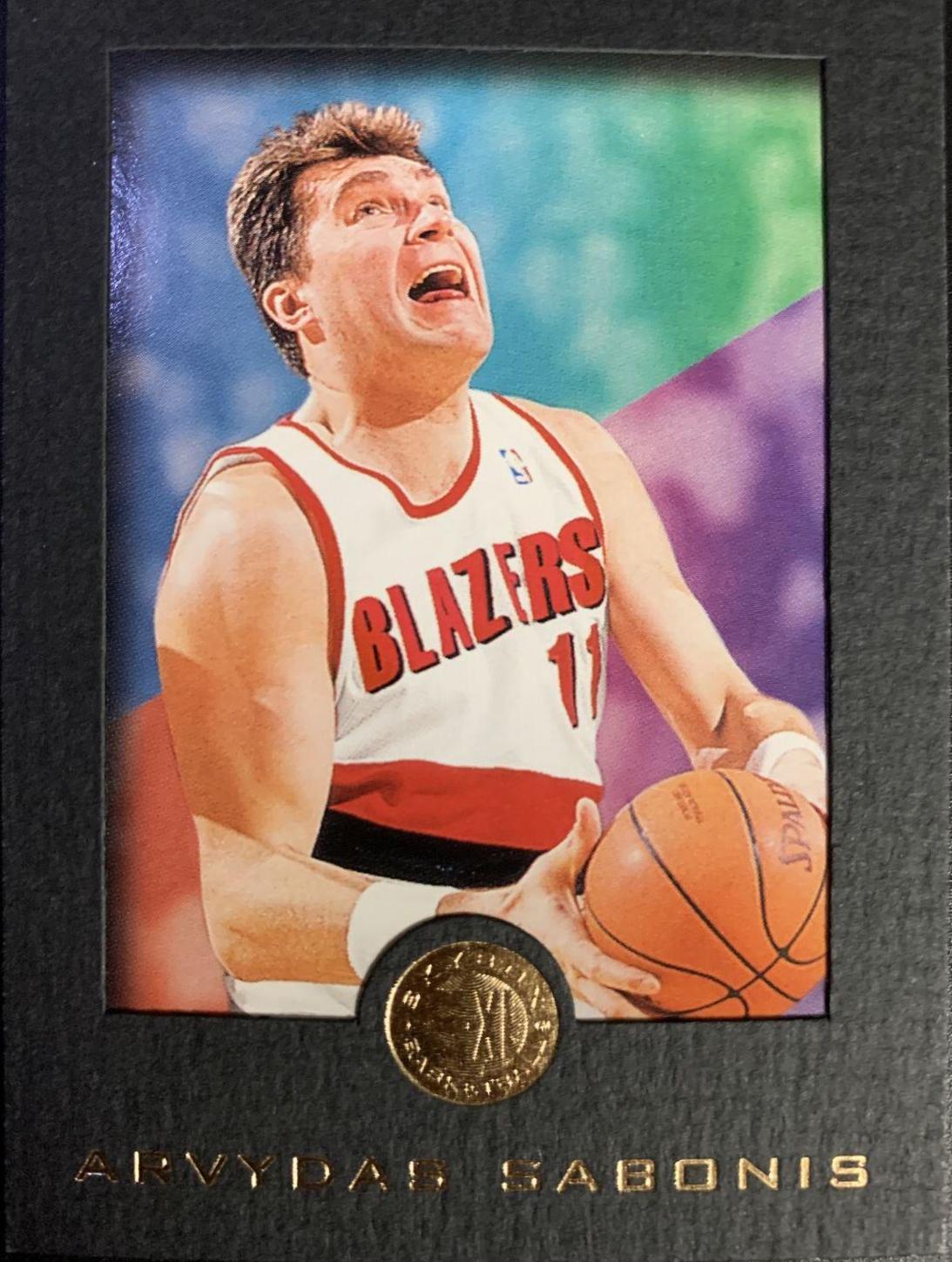 Arvydas Sabonis #68