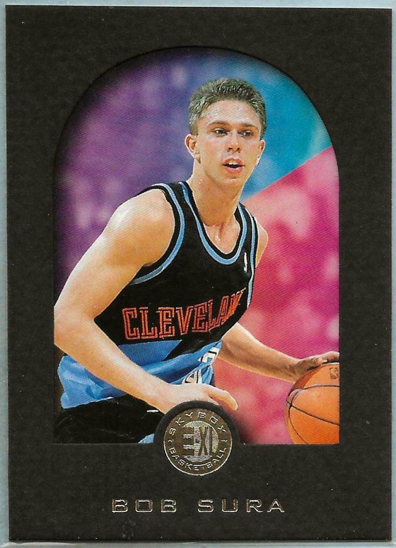 Bob Sura #16