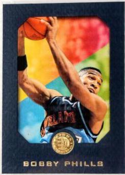 Bobby Phills [Blue] #15