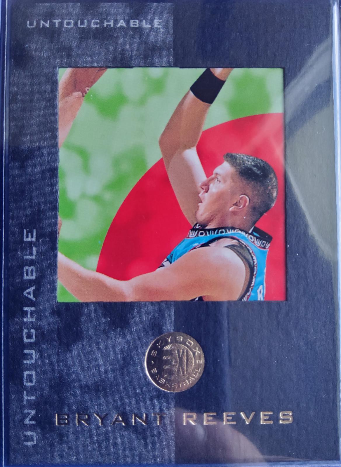 Bryant Reeves #99