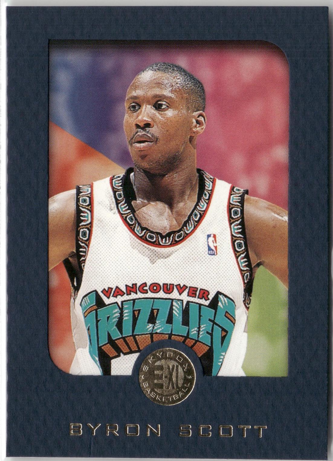 Byron Scott [Blue] #87