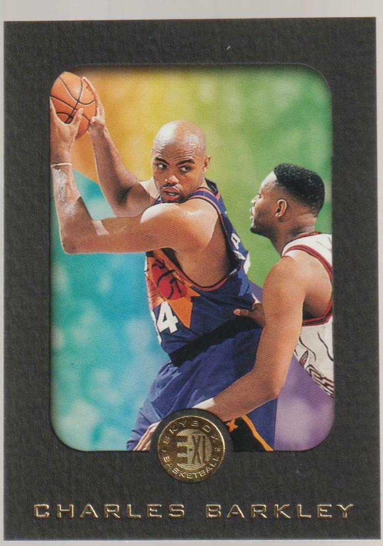 Charles Barkley #64
