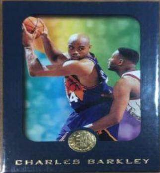 Charles Barkley [Blue] #64