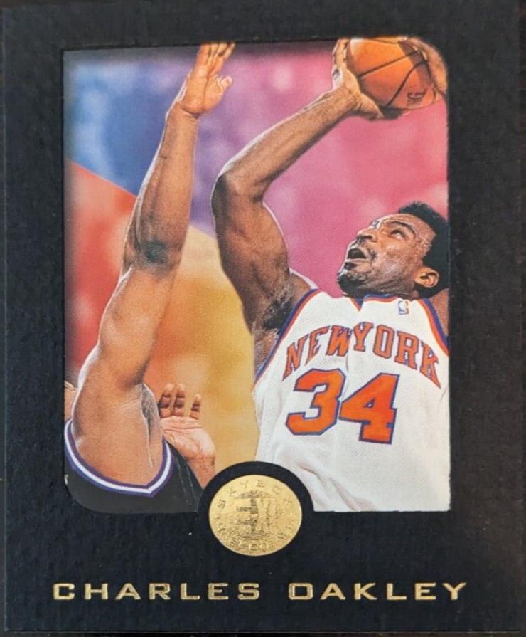 Charles Oakley #57