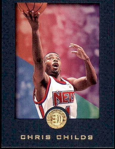 Chris Childs #53