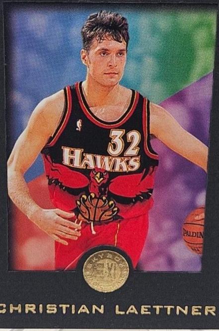 Christian Laettner #3