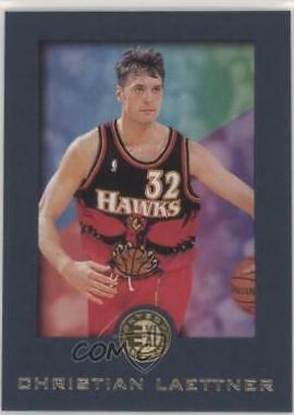 Christian Laettner [Blue] #3