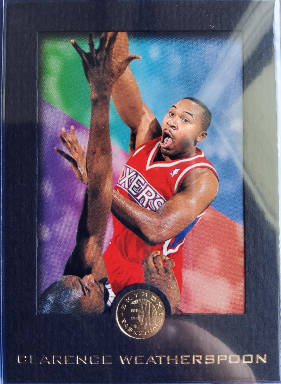 Clarence Weatherspoon #63