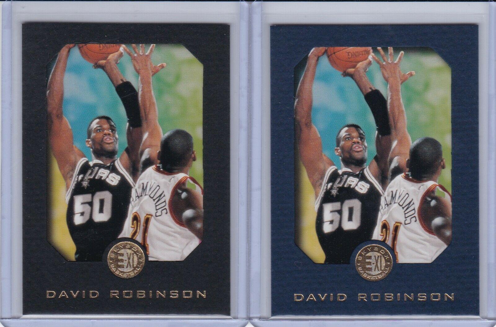 David Robinson [Blue] #75