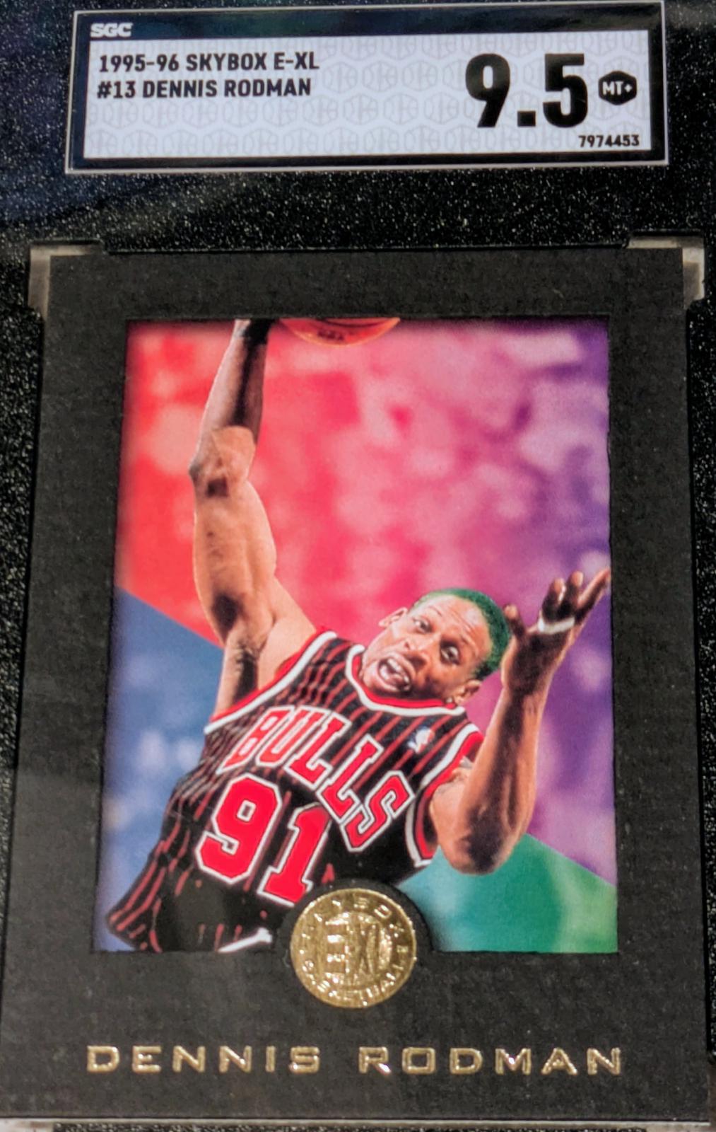 Dennis Rodman #13
