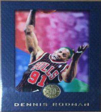 Dennis Rodman [Blue] #13
