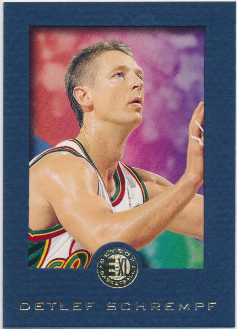 Detlef Schrempf [Blue] #78