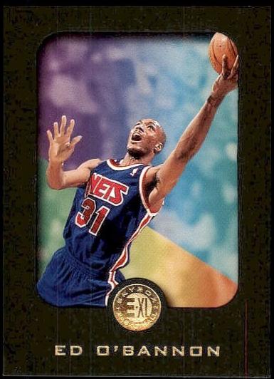 Ed O'Bannon #54
