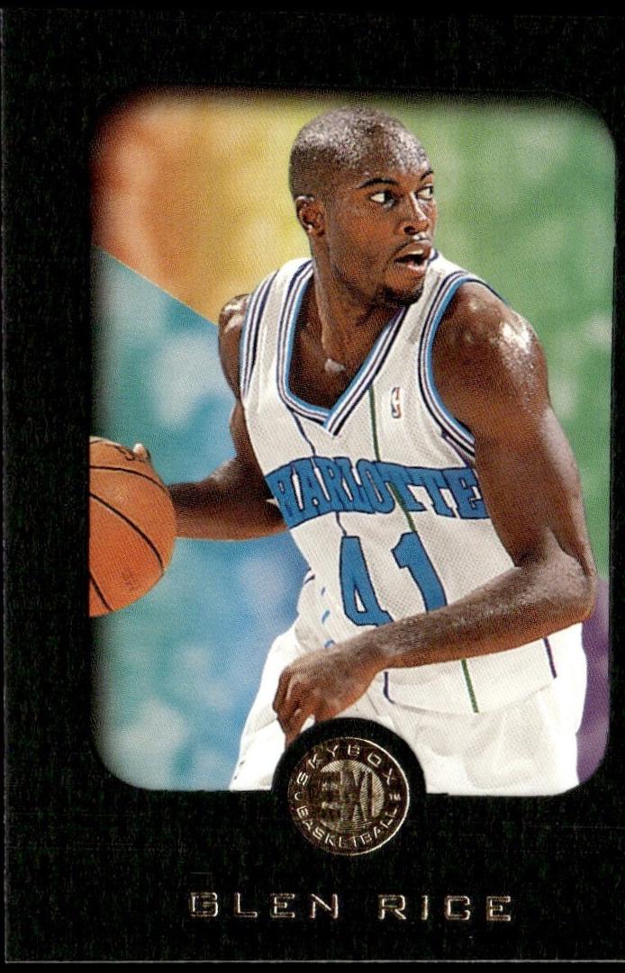 Glen Rice #9