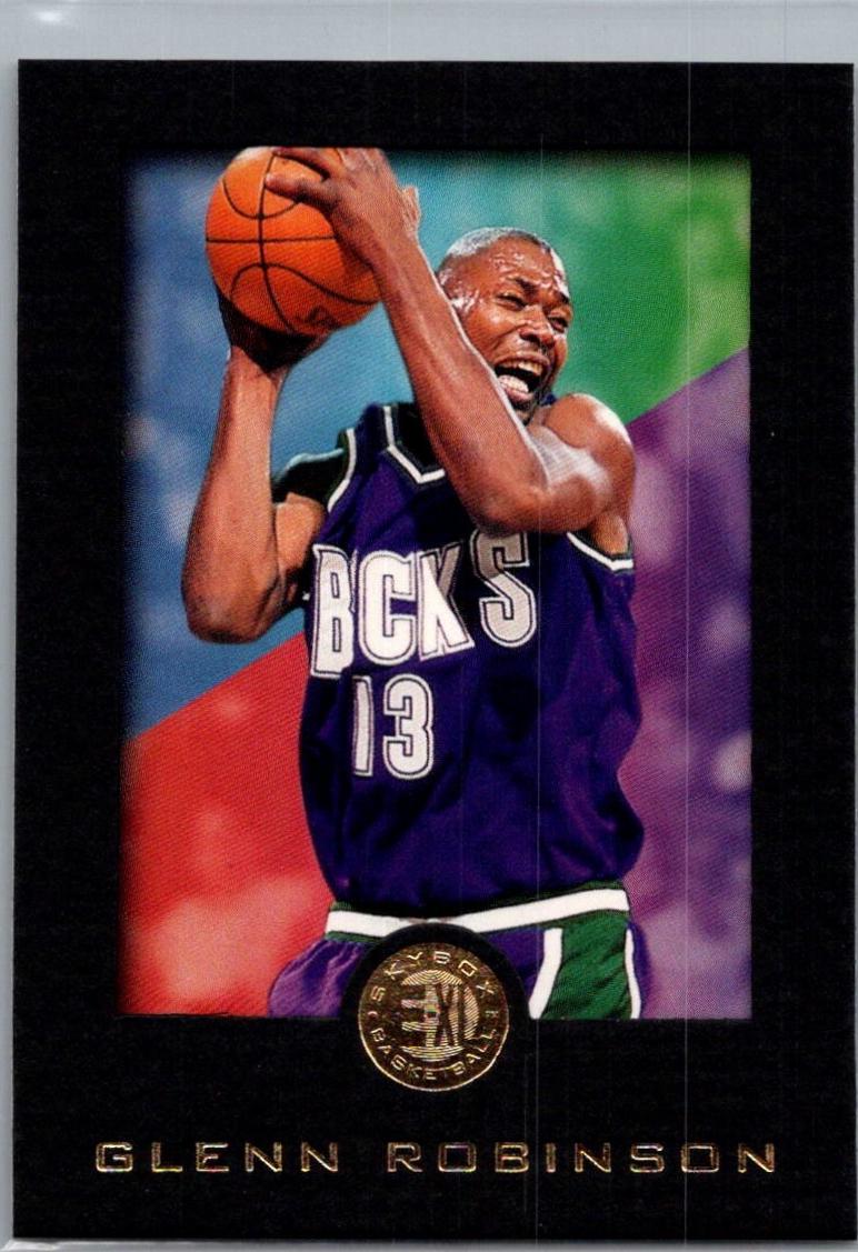 Glenn Robinson #48