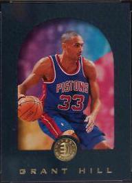 Grant Hill [Blue] #24