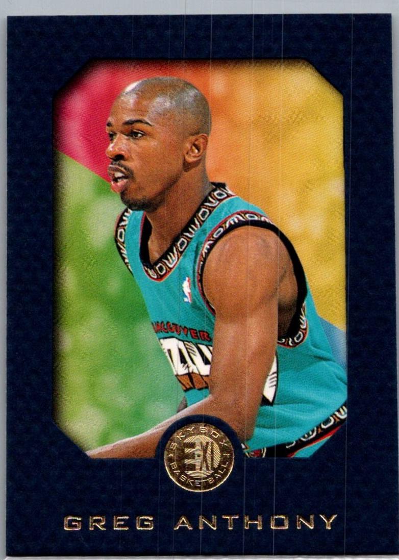 Greg Anthony [Blue] #85