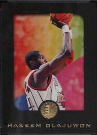 Hakeem Olajuwon #32