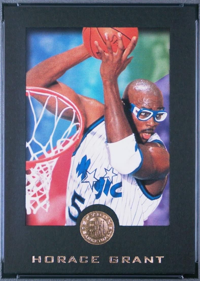 Horace Grant #58