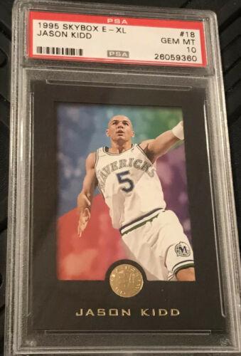Jason Kidd #18