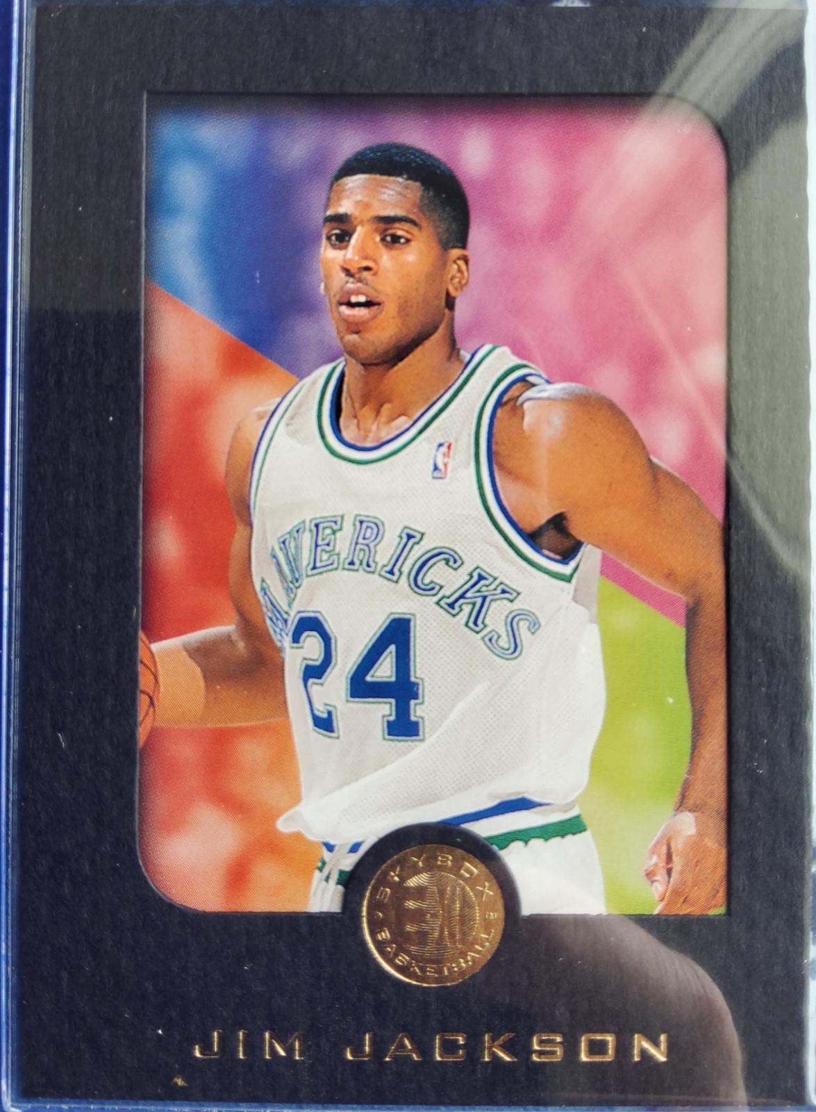 Jim Jackson #17