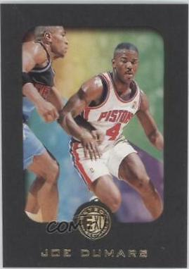 Joe Dumars #23
