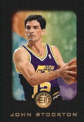 John Stockton #84