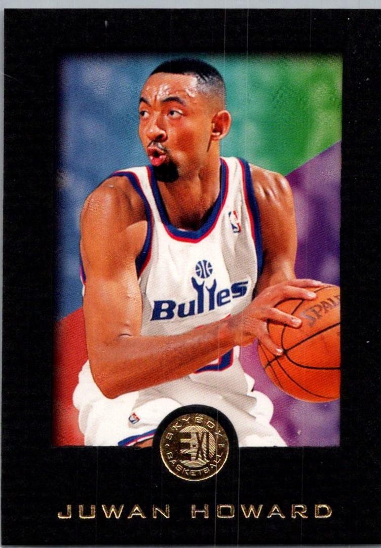 Juwan Howard #88