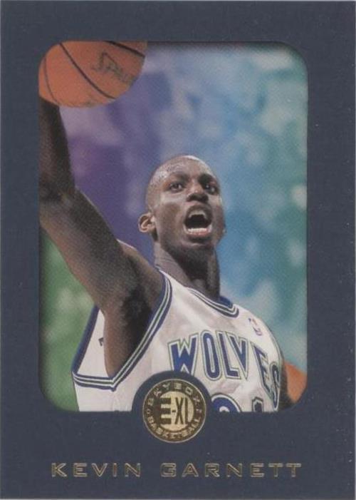 Kevin Garnett #49