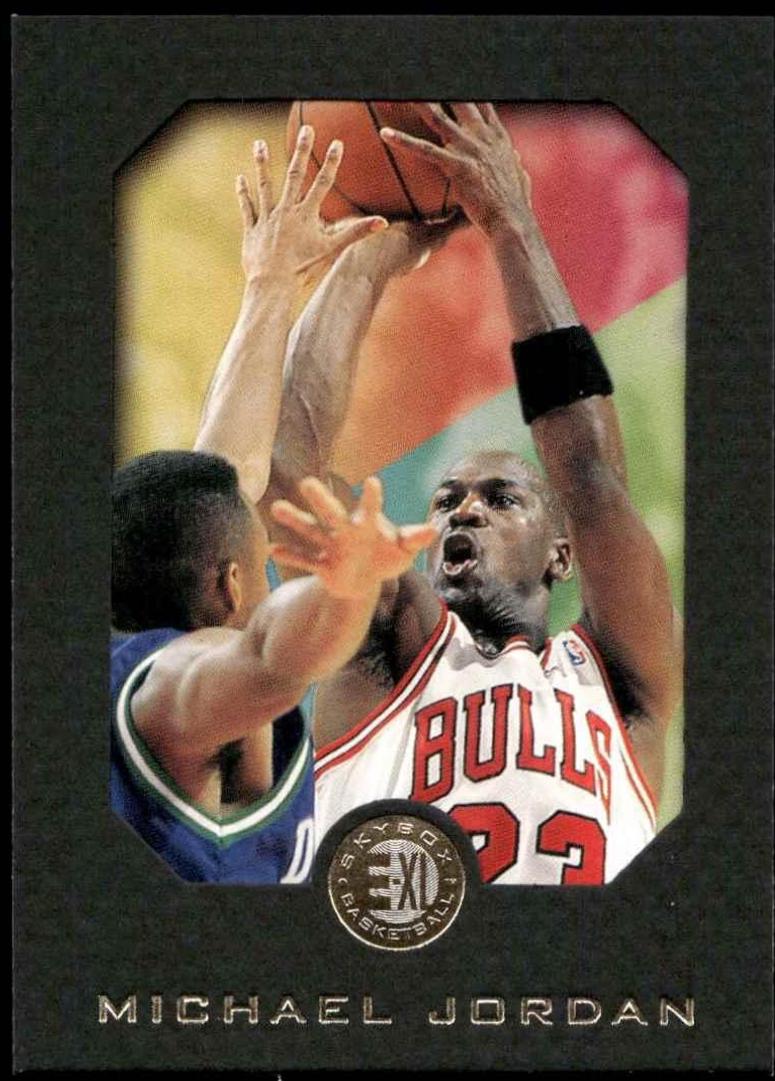 Michael Jordan #10