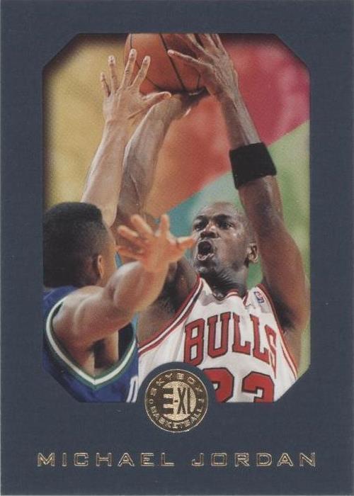 Michael Jordan [Blue] #10