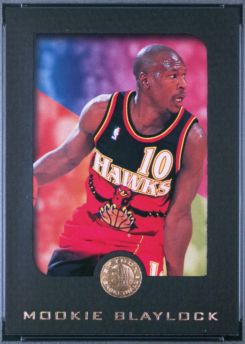 Mookie Blaylock #2