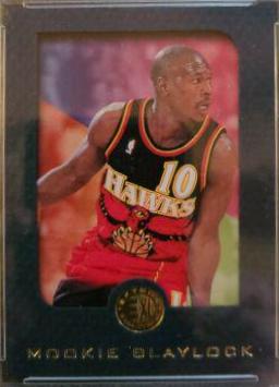 Mookie Blaylock [Blue] #2
