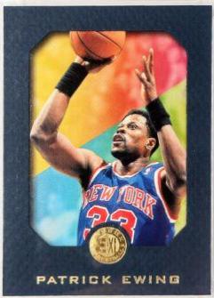 Patrick Ewing [Blue] #55