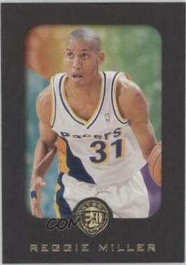 Reggie Miller #34