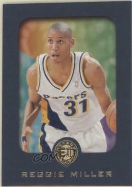 Reggie Miller [Blue] #34