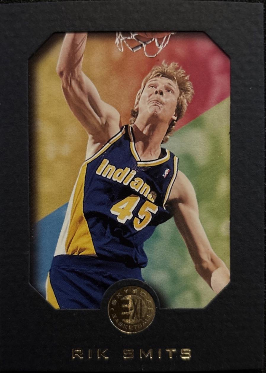 Rik Smits #35