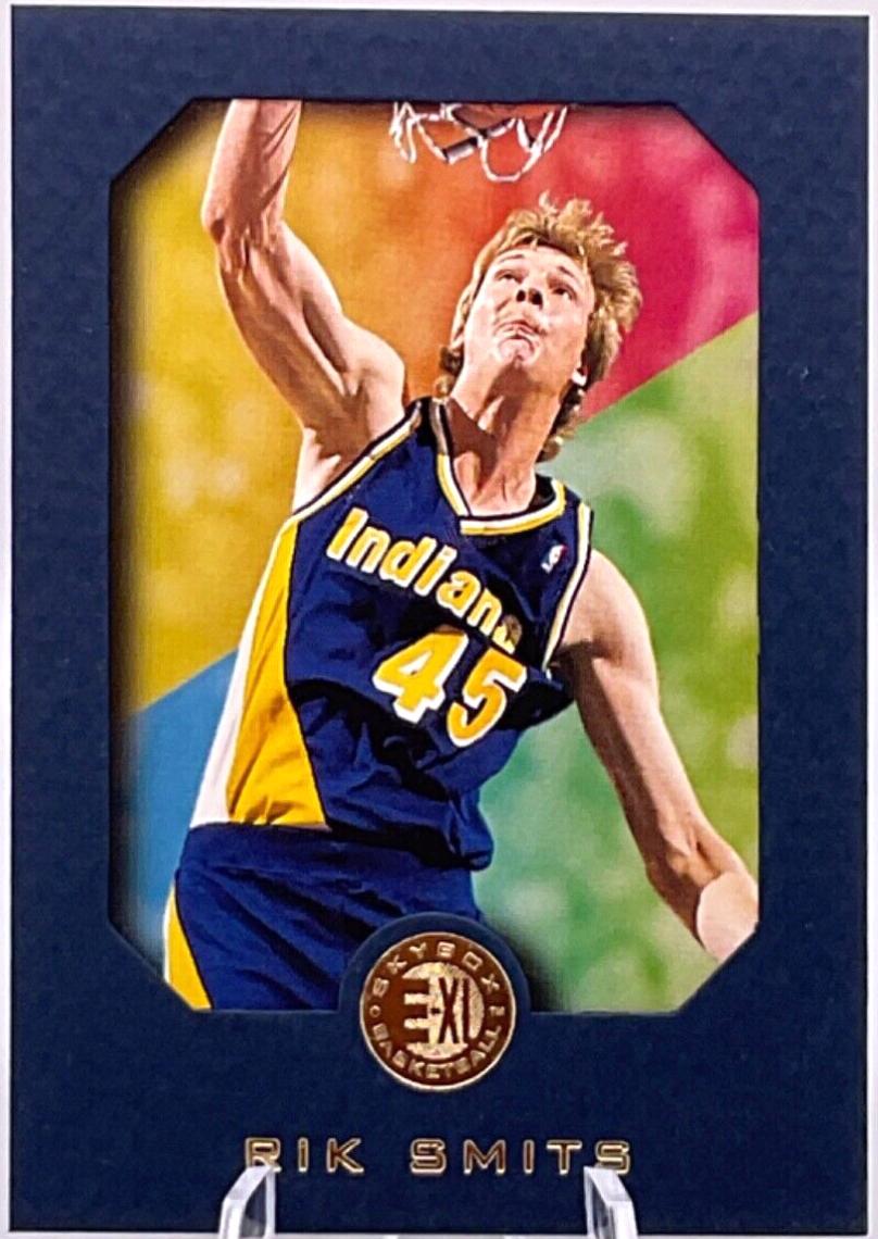 Rik Smits [Blue] #35